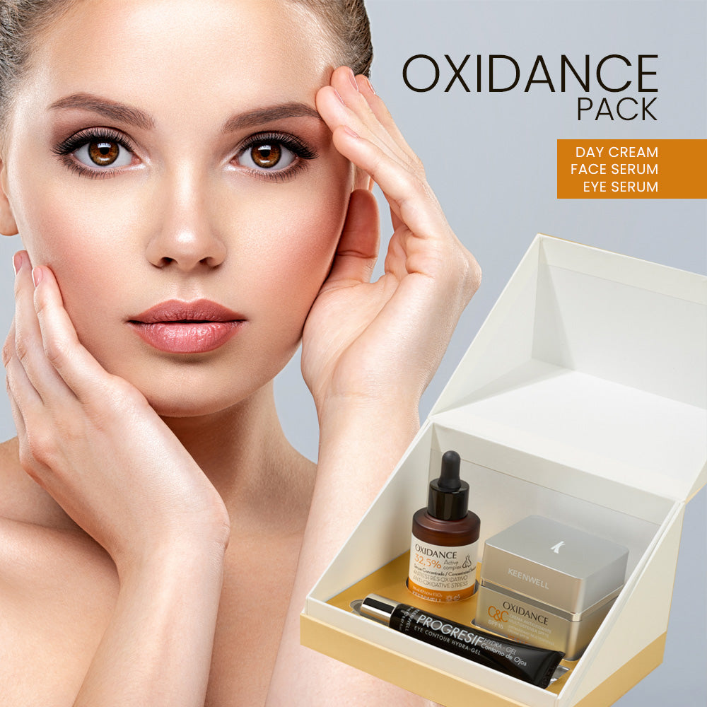 OXIDANCE Special Pack + FREE Eye contour Anti Wrinkle Lifting Mask 60 ml