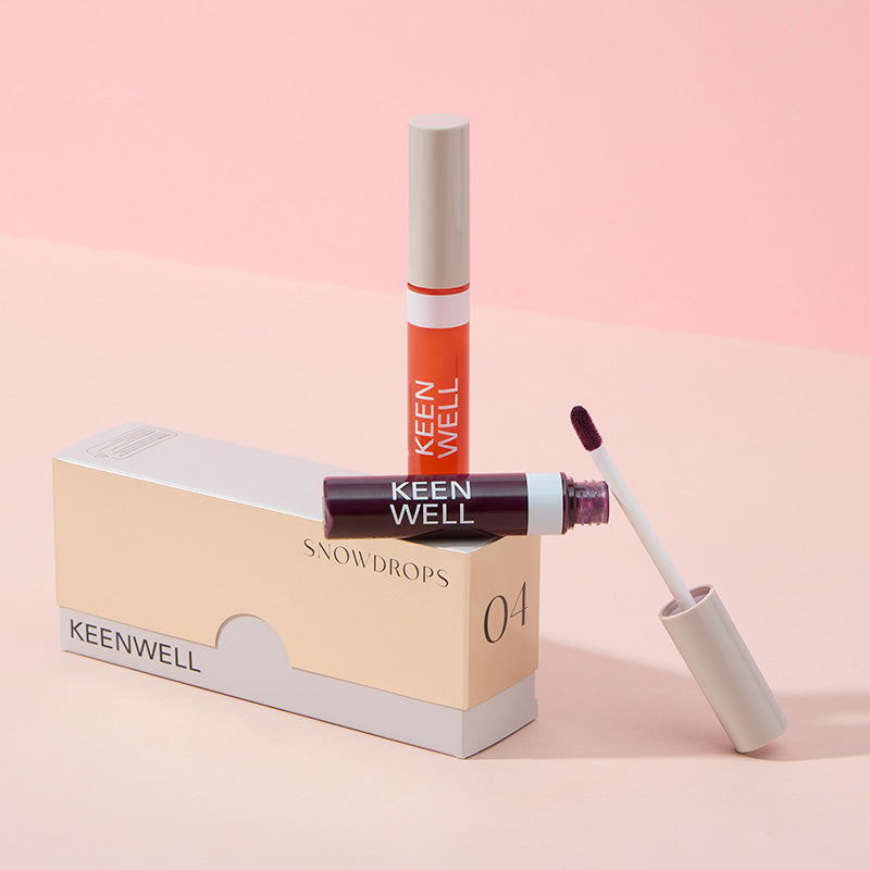 Snowdrops Pack 4 - Lipgloss & Plumping Lipgloss