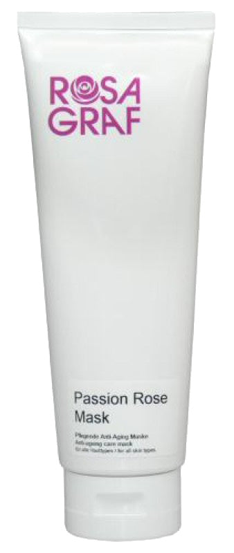 Rosa Graf Passion Rose Mask 250 ml.