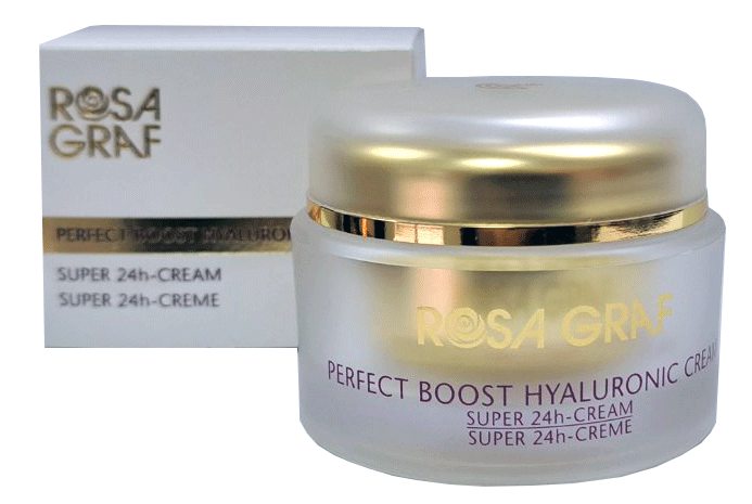 COMBO - Perfect Boost Hyaluronic Cream 50 ml + Skin Biolift 15 ml