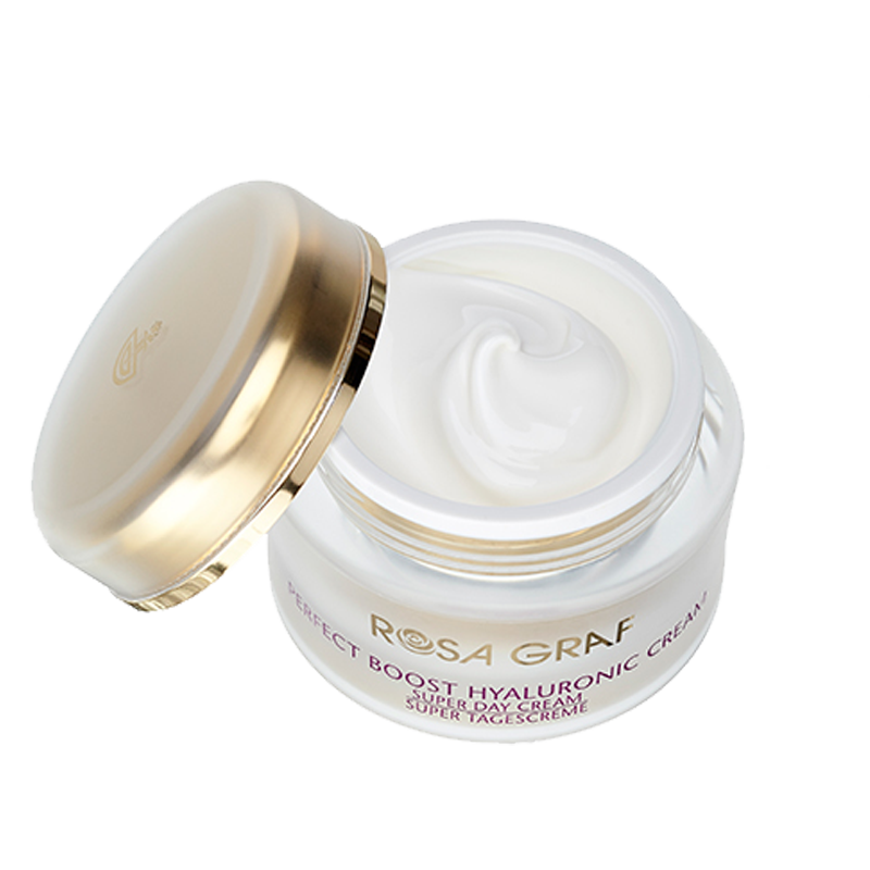 COMBO - Perfect Boost Hyaluronic Cream 50 ml + Skin Biolift 15 ml