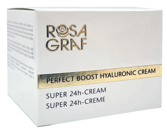 COMBO - Perfect Boost Hyaluronic Cream 50 ml + Skin Biolift 15 ml