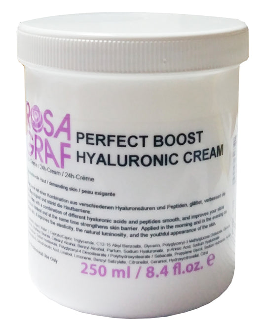 Rosa Graf Perfect Boost Hyaluronic Cream 250 ml