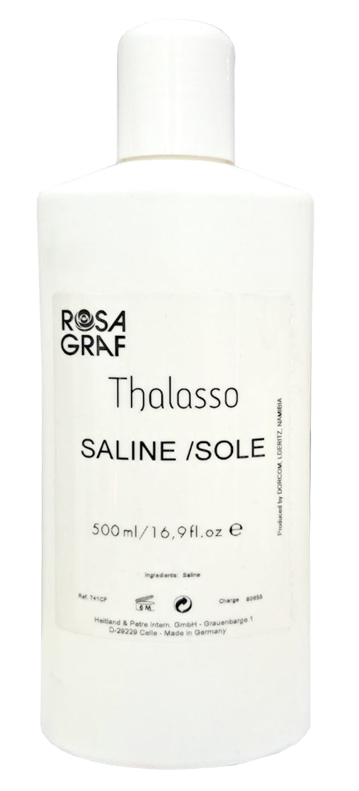 Rosa Graf Thalasso Saline 500 ml.