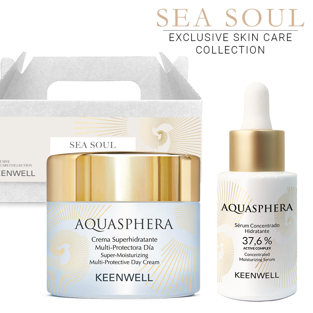 Sea Soul Aquasphera Pack 2025