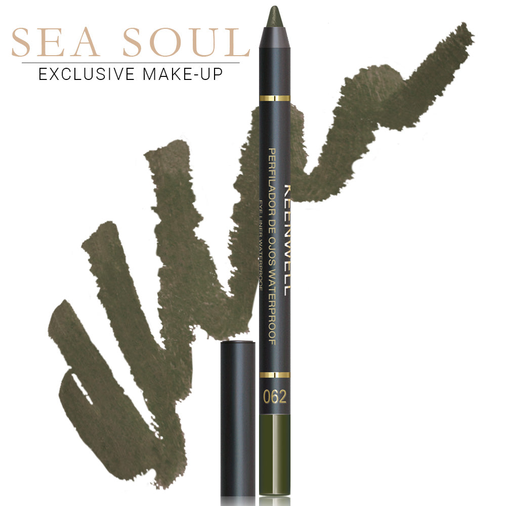 Sea Soul Pack 4 - Mascara Emerald & Eyeliner