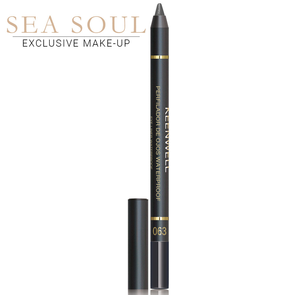 Sea Soul Pack 3 - Mascara Black & Eyeliner