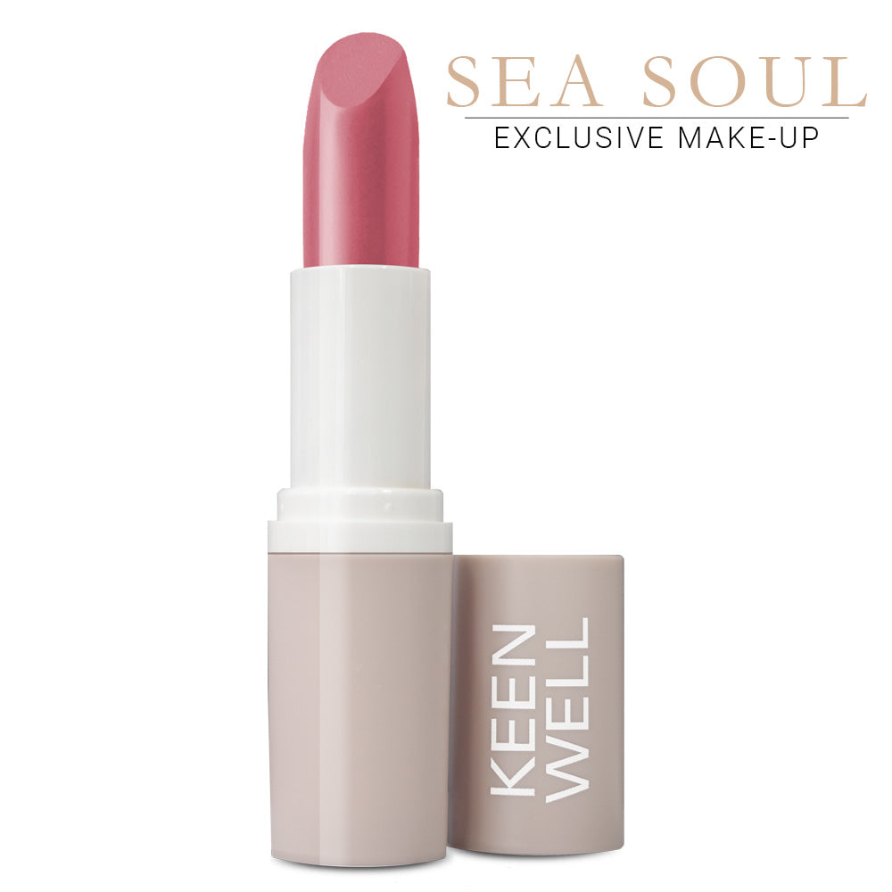 Sea Soul Pack 1 Lipstick & Lip Liner Waterproof