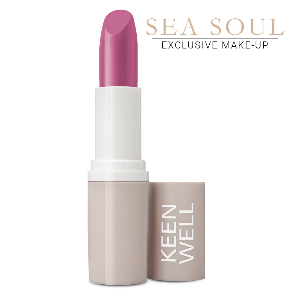 Sea Soul Pack 2 Lipstick & Lip Liner Waterproof