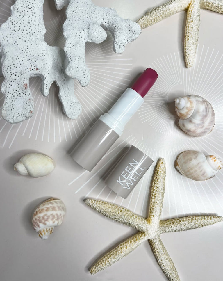 Sea Soul Pack 2 Lipstick & Lip Liner Waterproof