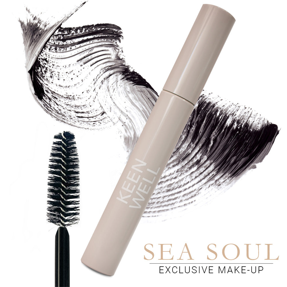 Sea Soul Pack 3 - Mascara Black & Eyeliner