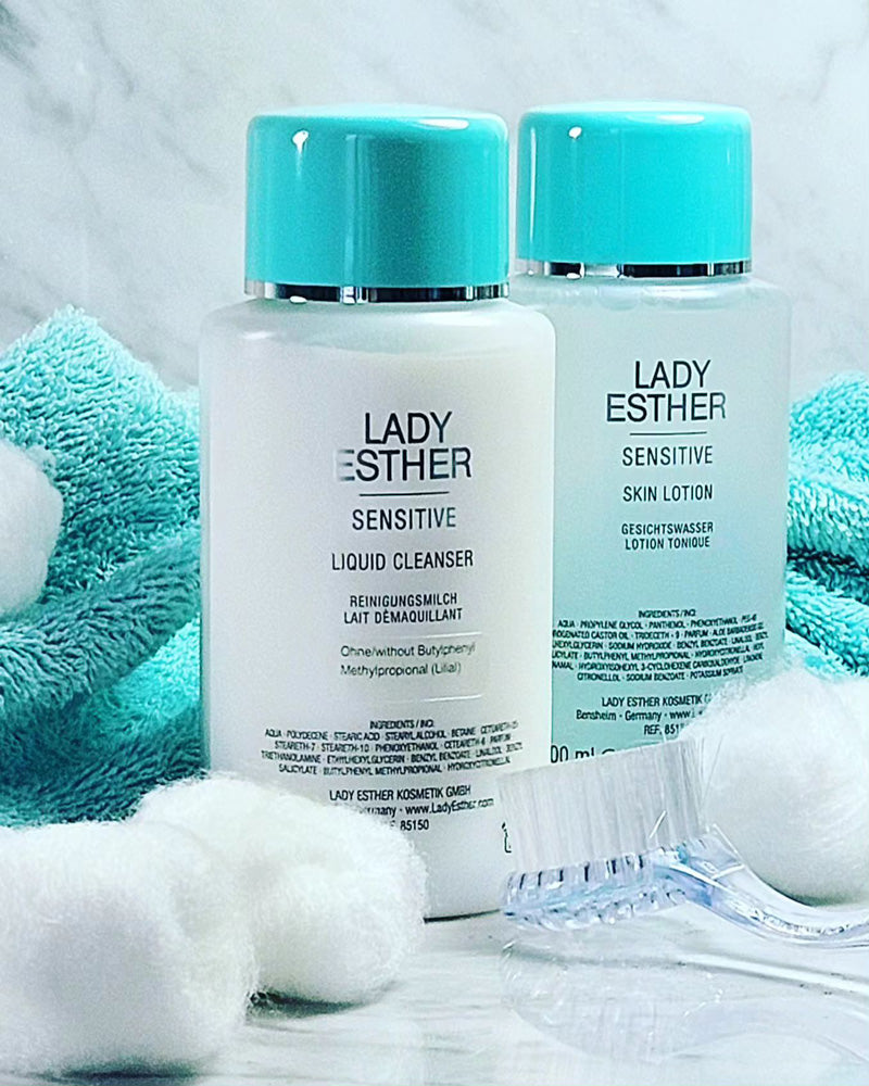 Sensitive Liquid Cleanser 200 ml