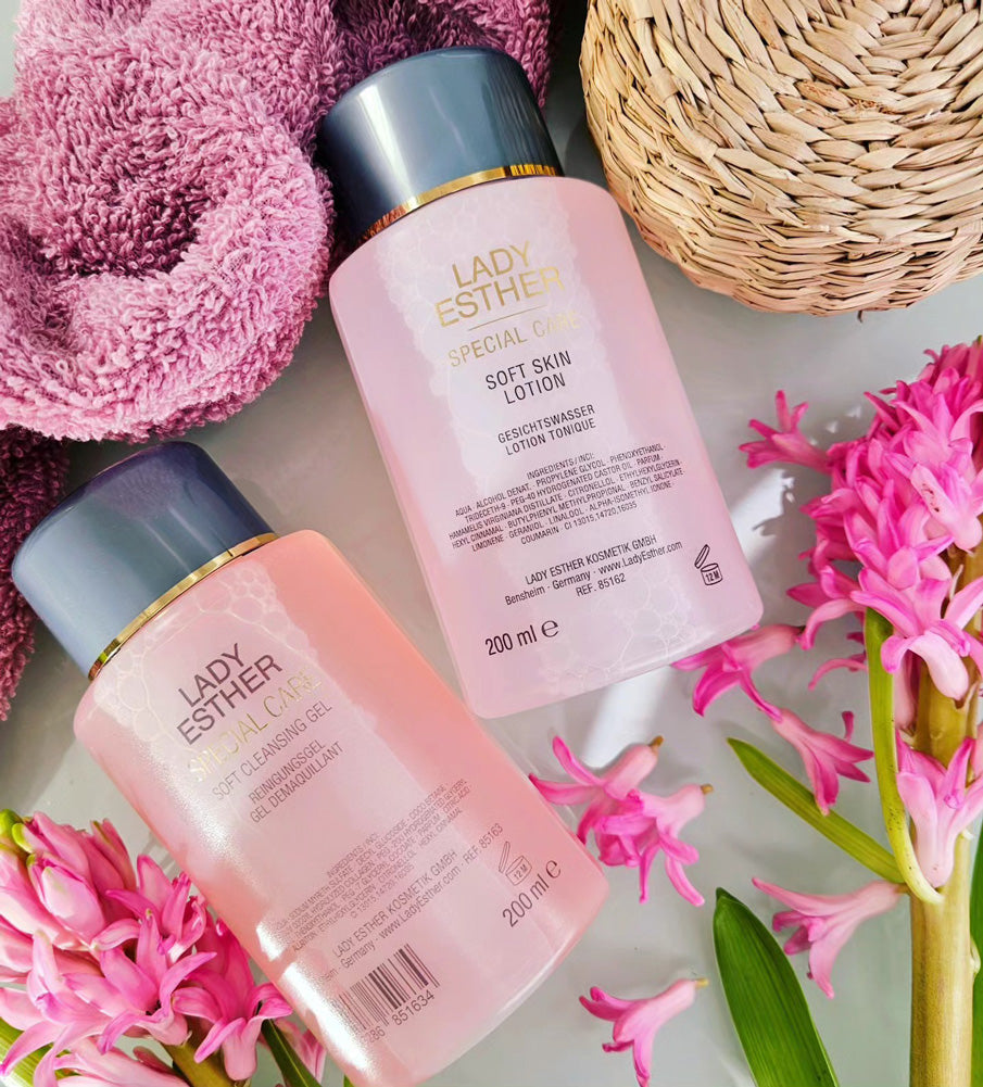 Soft Cleansing Gel 200 ml