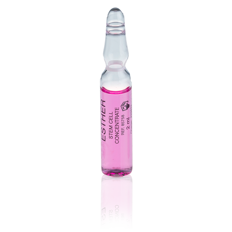 Stem Cell Concentrate Ampules 6 x 2 ml.