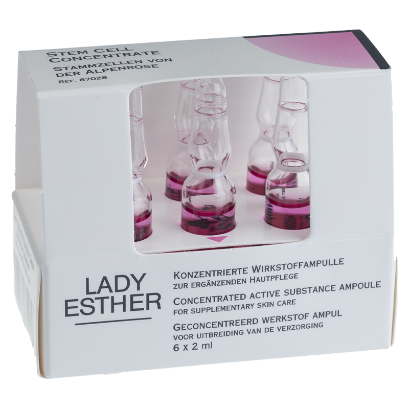 Stem Cell Concentrate Ampules 6 x 2 ml.