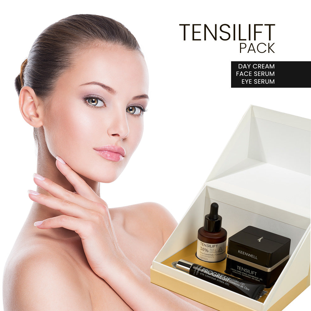 Tensilift Special Pack - Complete Face Care