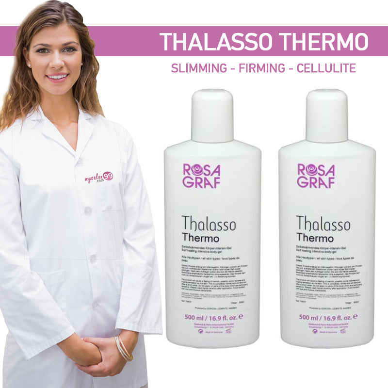 Rosa Graf  2 Thalasso Thermo 500 ml