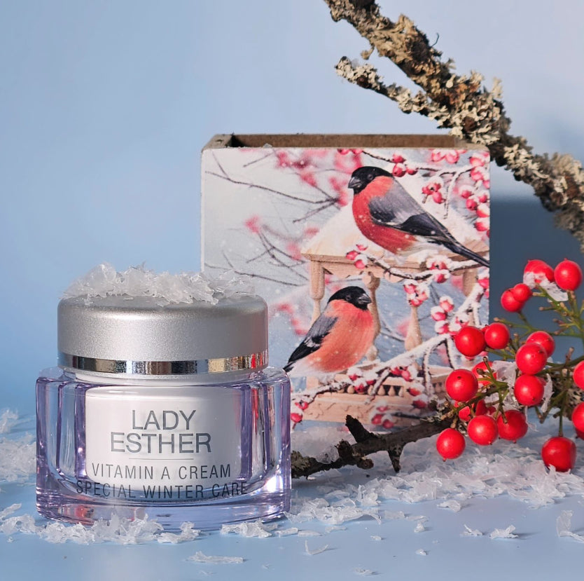 Vitamin A Winter Care 50 ml με ΔΩΡΕΑΝ 3 αμπούλες