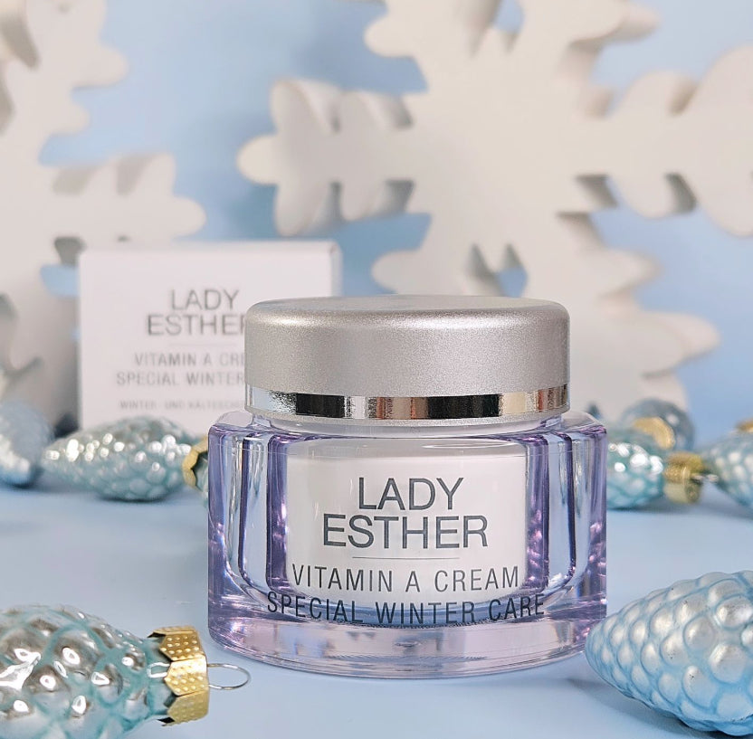 Vitamin A Winter Care 50 ml με ΔΩΡΕΑΝ 3 αμπούλες