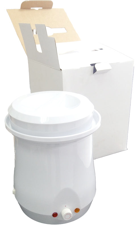 Wax Warmer Machine 1000 cc - (Tins)
