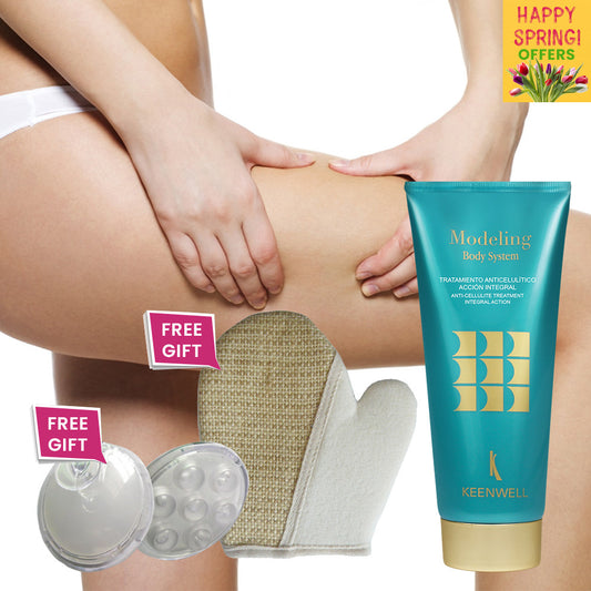 Anti Cellulite Treatment Integral Action 200 ml + FREE GIFTS