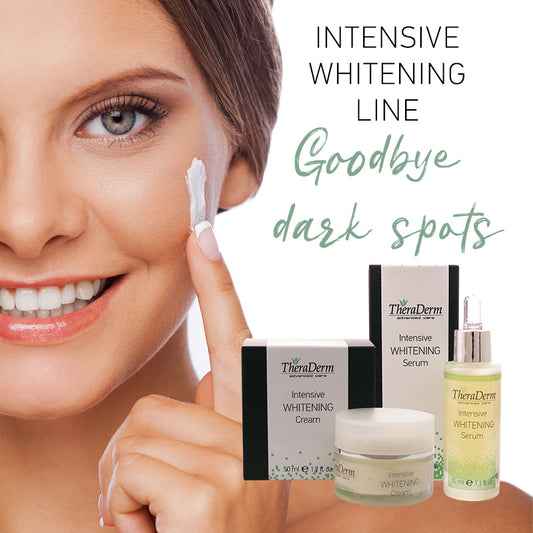 Whitening Care - Intensive Whitening Cream 50 ml + Intensive Whitening Serum 30 ml