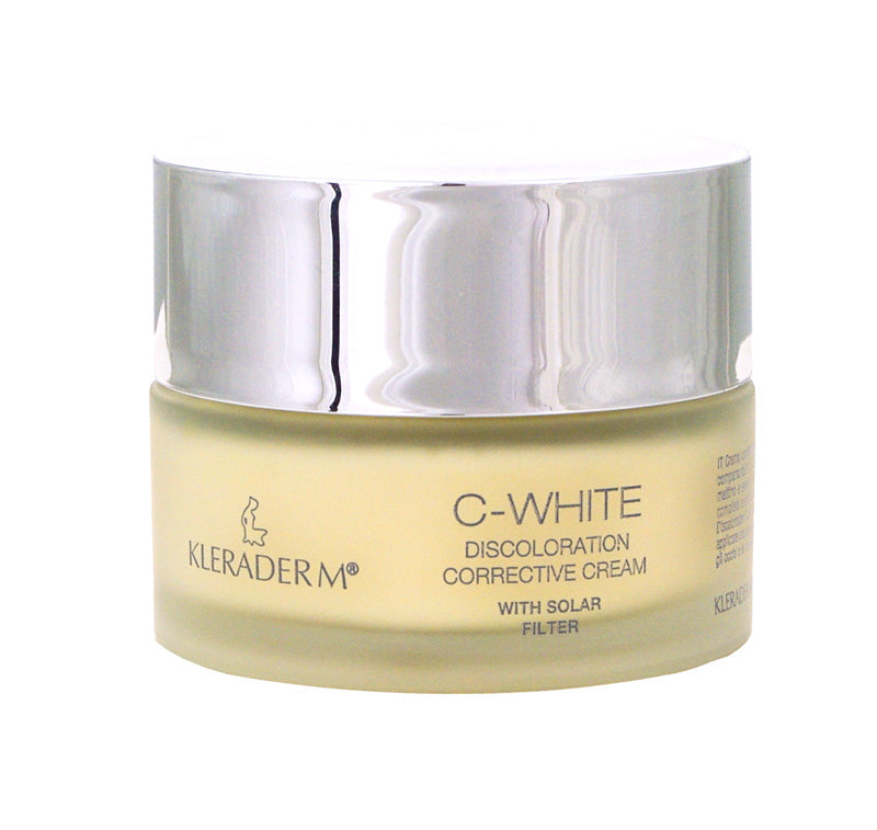 C-White Discoloration Corrective Cream 50 ml.