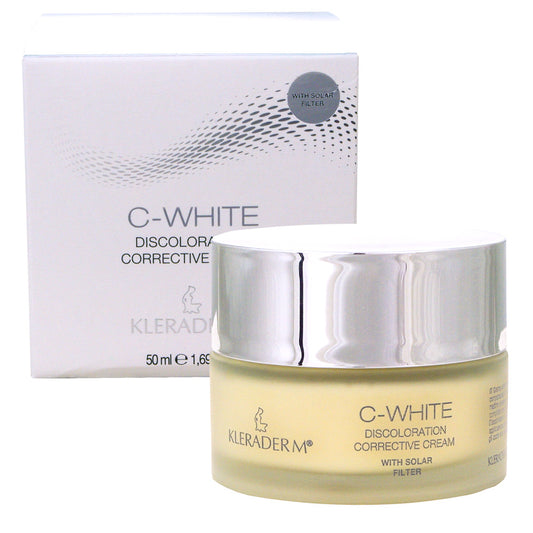 C-White Discoloration Corrective Cream 50 ml.