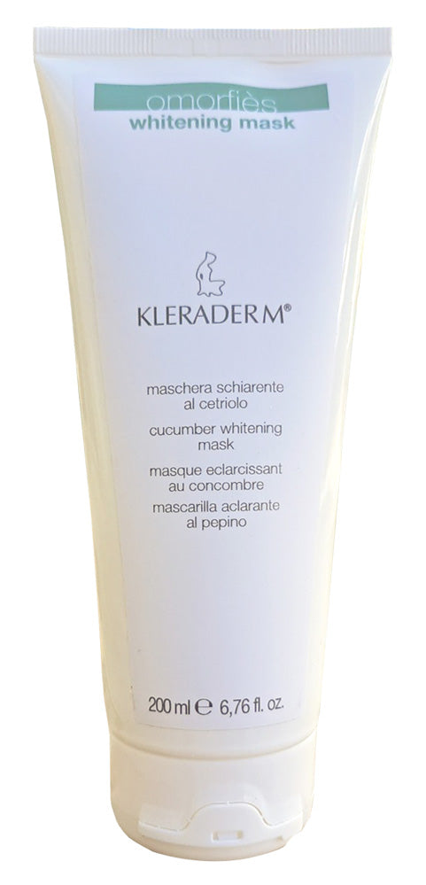 Kleraderm Cucumber Whitening Mask 200 ml.