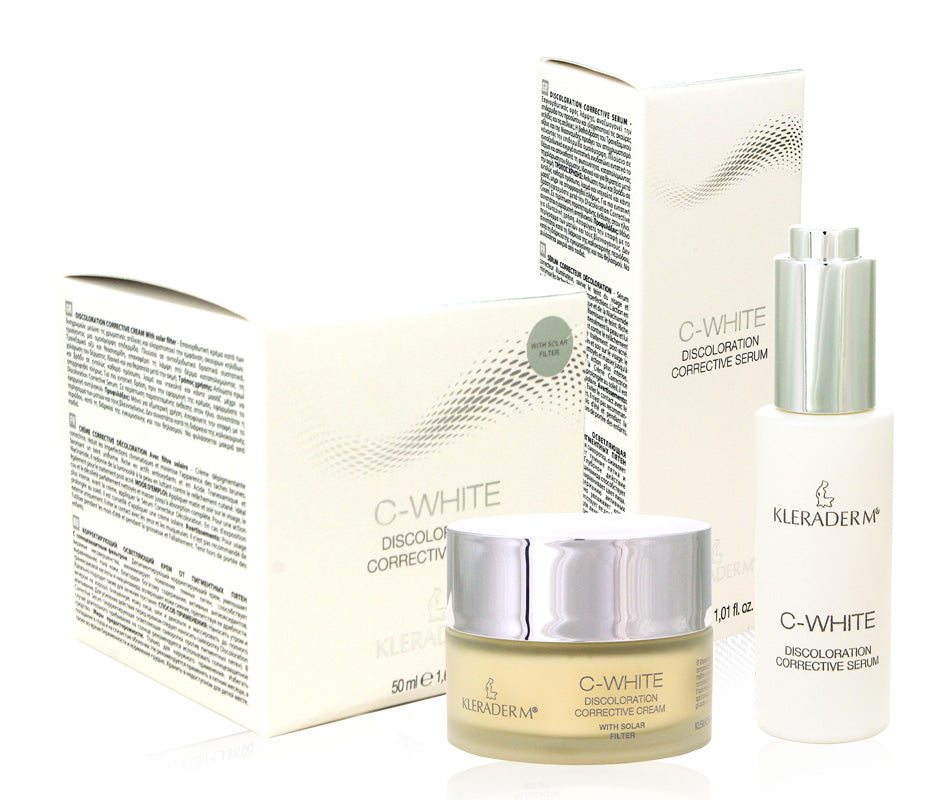 C-White Discoloration Corrective Serum 30 ml.