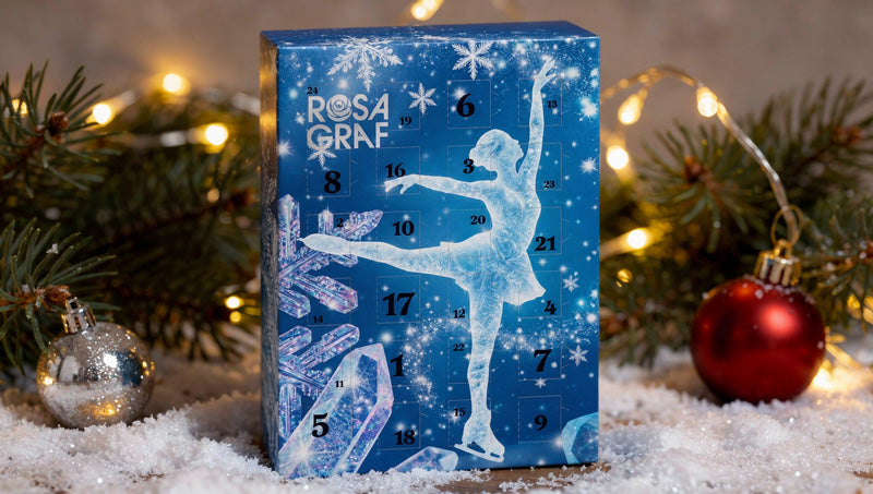 Rosa Graf - 24 day Deluxe Ampoule Advent Calendar 2026