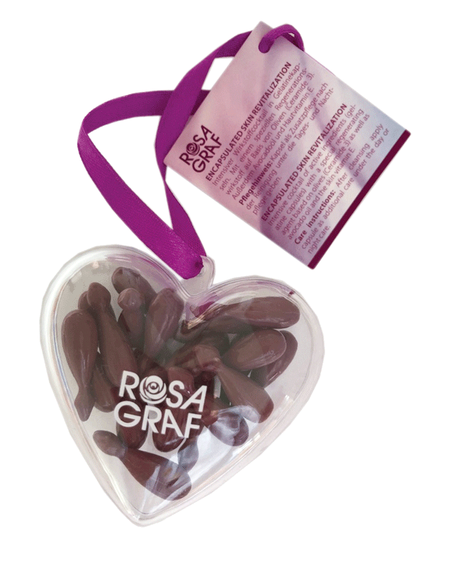 Heart of Encapsulated Skin Revitalization Capsules 20 pcs
