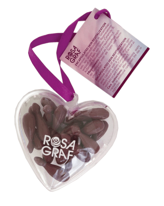 Heart of Encapsulated Skin Revitalization Capsules 20 pcs