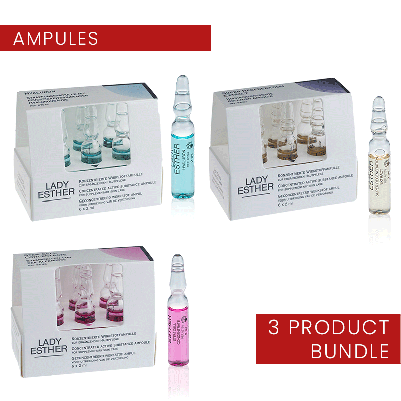 Ampules Bundle Offer