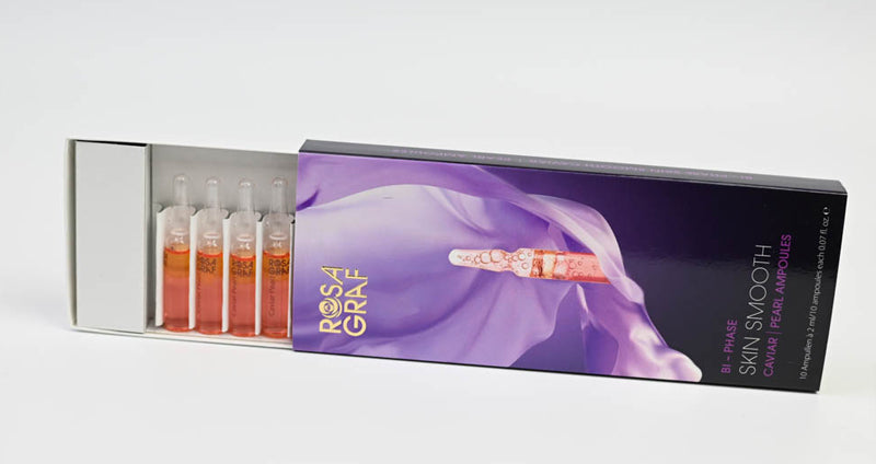 BI - Phase Skin Smooth – Caviar | Pearl Ampoules 10 x 2 ml