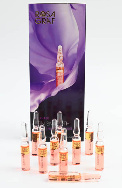 BI - Phase Skin Smooth – Caviar | Pearl Ampoules 10 x 2 ml.
