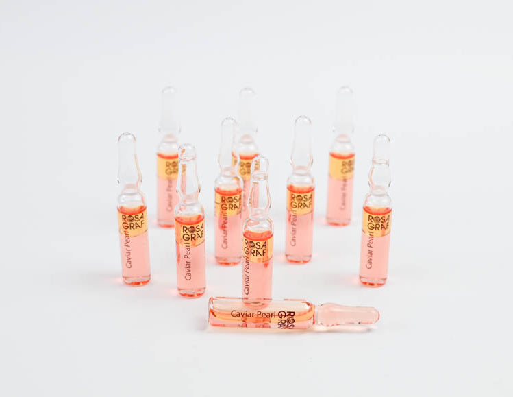BI - Phase Skin Smooth – Caviar | Pearl Ampoules 10 x 2 ml.
