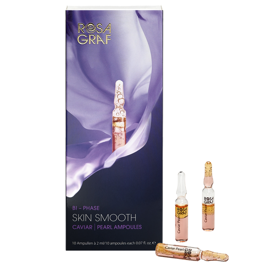 BI - Phase Skin Smooth – Caviar | Pearl Ampoules 10 x 2 ml.