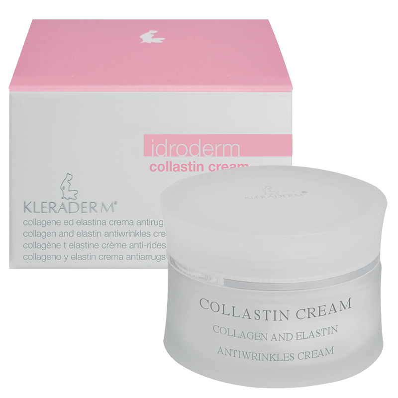 Collagen and Elastin Anti Wrinkle Cream 50 ml.