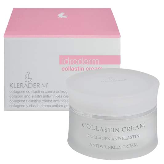 Collagen and Elastin Anti Wrinkle Cream 50 ml.