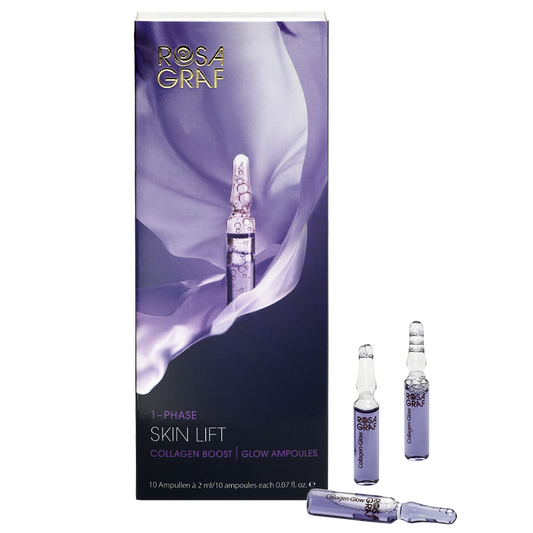 1-Φάση Skin Lift Collagen Boost | Glow Ampoules 10 x 2 ml