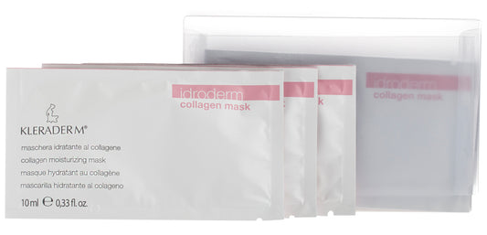 Kleraderm Collagen Moisturizing Mask 20 x 10 ml.