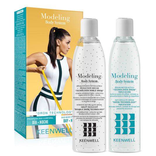Duo Program Day & Night - Anti-Cellulite Pack