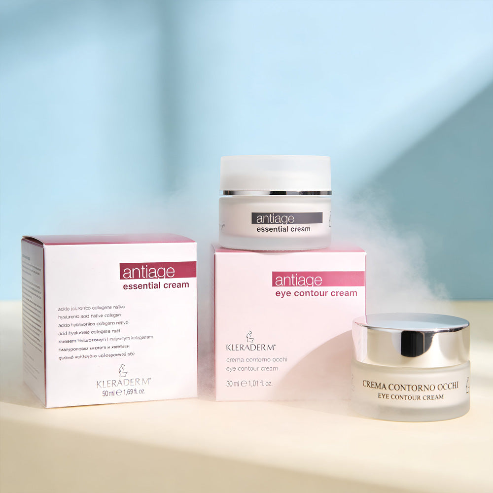 Antiage Essential Cream 50 ml & Eye Contour Cream 30 ml