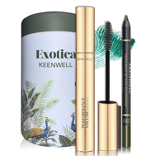 Exotica Pack - Mascara and Eye liner