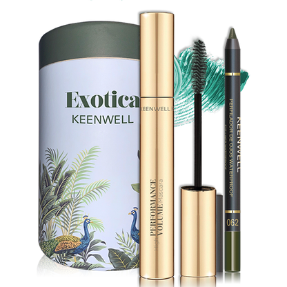 Exotica Pack - Mascara and Eye liner