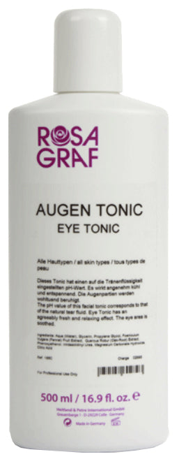 Rosa Graf Eye Tonic 500 ml.