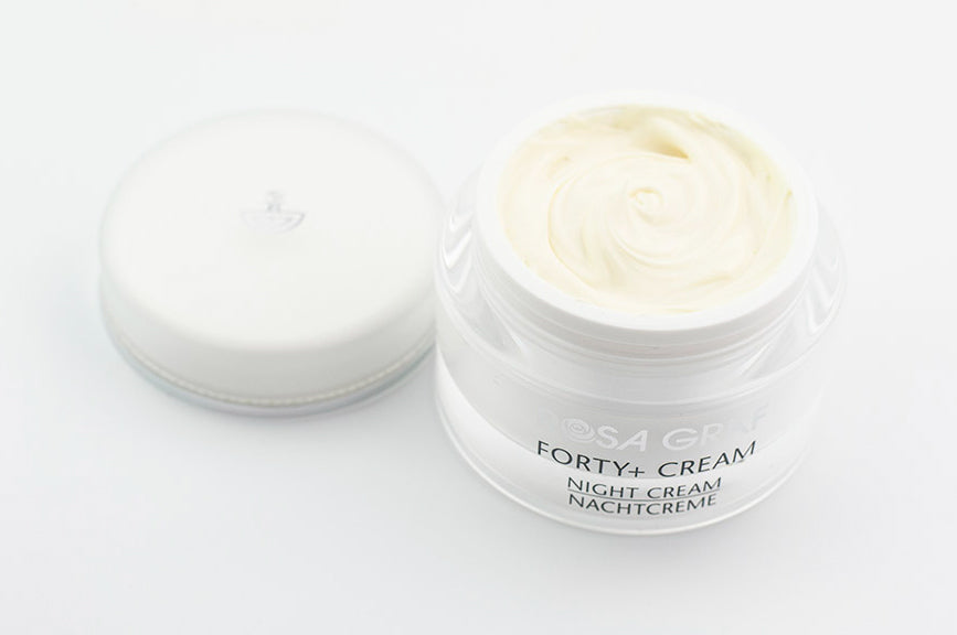 Forty Plus Night Cream 50 ml