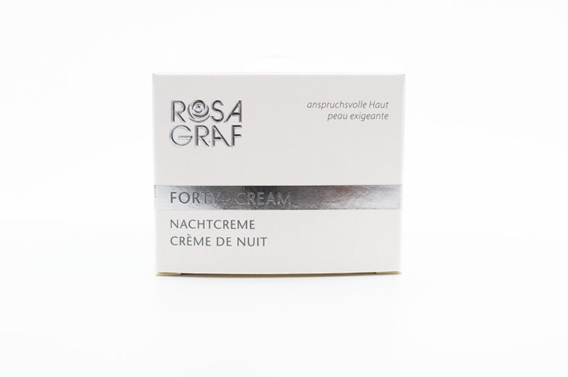Forty Plus Night Cream 50 ml