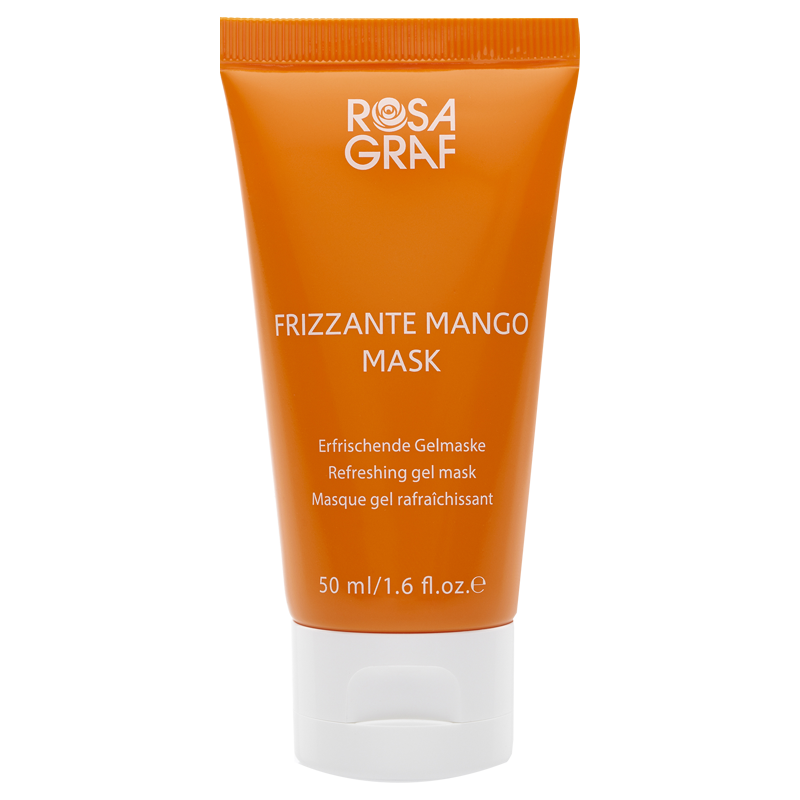 Frizzante Mango Mask 50 ml.